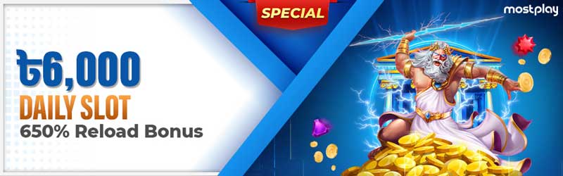 Daily-650%-Slots-Boost-mostplay-banner